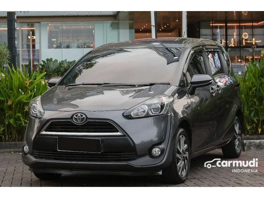 2019 Toyota Sienta V MPV