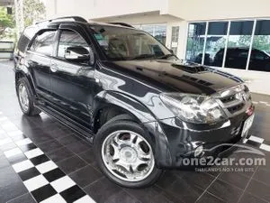 2005 Toyota Fortuner 3.0 (ปี 04-08) V 4WD SUV