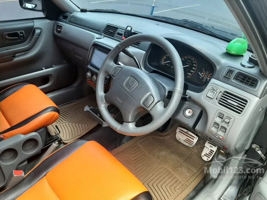 2002 Honda CR-V 4X2 SUV