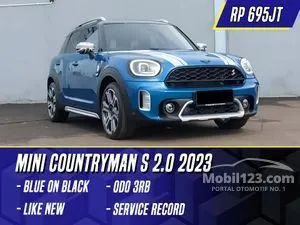2023 MINI Countryman 2.0 Cooper S SUV