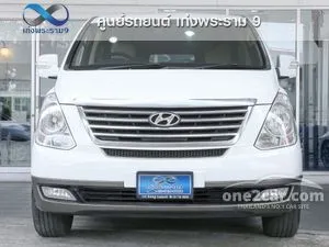 2012 Hyundai GRAND STAREX 2.5 VIP Wagon