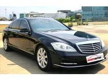 2010 Mercedes-Benz S500 L 5.5 Sedan