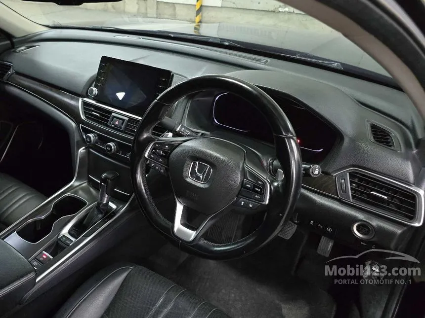 2022 Honda Accord Sedan