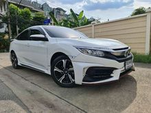 2018 Honda Civic 1.8 FC (ปี 16-20) E i-VTEC Sedan