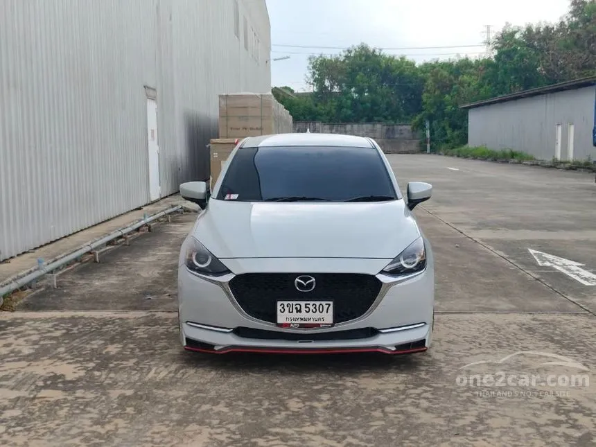 2022 Mazda 2 SP Sports Hatchback