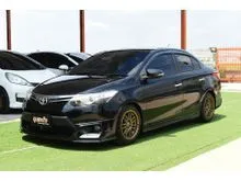 2016 Toyota VIOS 1.5 (ปี 13-17) Exclusive Sedan
