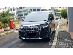 2022 Toyota Alphard 2.5 G MPV