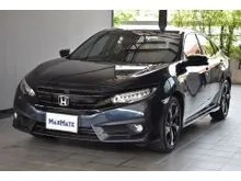 2017 Honda Civic 1.5 FC (ปี 16-20) Turbo RS Sedan