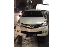 2012 Toyota Avanza G AT kredit dp suka suka