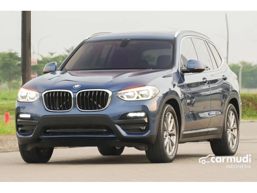 2021 BMW X3 sDrive20i SUV