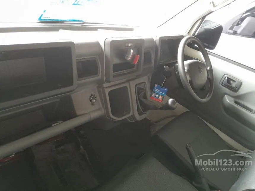 2020 Suzuki Carry Pick Up Flat Deck Pickup