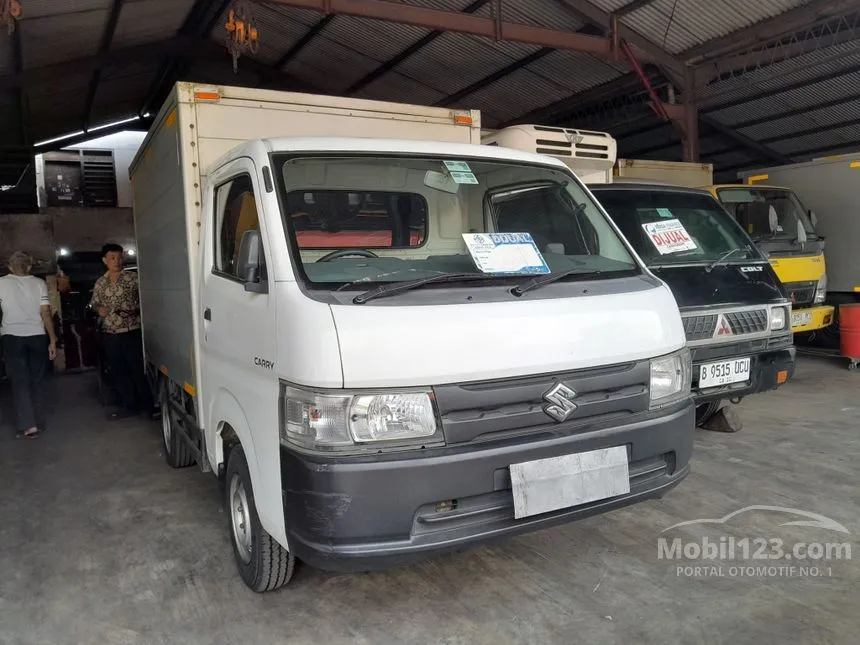 2020 Suzuki Carry Pick Up Flat Deck Pickup