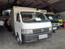 2020 Suzuki Carry 1.5 Pick Up Flat Deck Pickup