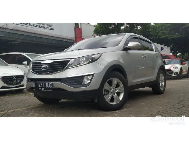 Jual Beli KIA Sportage Bekas, Harga Termurah, Kondisi Terbaik | Carmudi