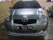 2007 Toyota Yaris 1.5 S Hatchback