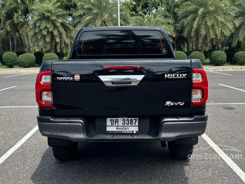 2022 Toyota HILUX REVO Prerunner Entry Double Cab Pickup