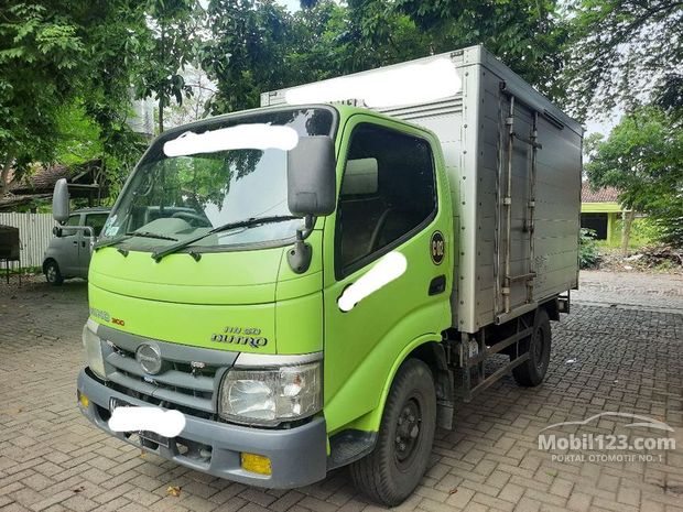 Hino Bekas & Baru Murah - Jual Beli 16 Mobil Di Jawa Timur - Mobil123