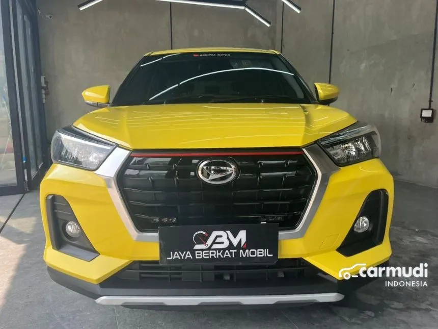 2021 Daihatsu Rocky X SUV