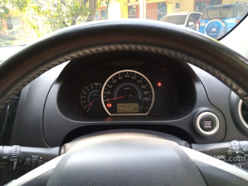 Jual Mobil Mitsubishi Mirage 2013 EXCEED 1 2 di Jawa  Barat  