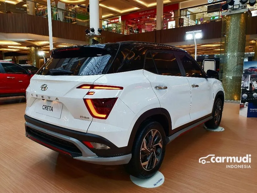 2024 Hyundai Creta Prime SUV
