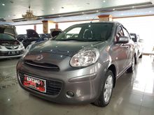 2013 Nissan March 1.2 1.2L Hatchback MT Km 34RB