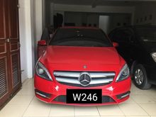 2012 Mercedes-Benz B200 1.6 Sport Hatchback #jualcepatpemiliklangsung