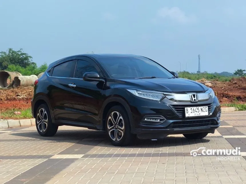 2019 Honda HR-V E Special Edition SUV