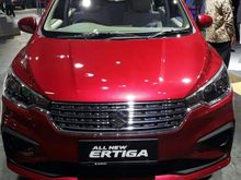 Suzuki Ertiga 1.5 Gx AT DISKON UP TO 60