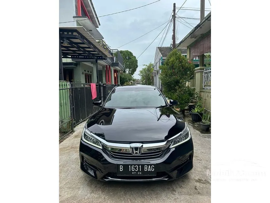 2016 Honda Accord VTi-L Sedan