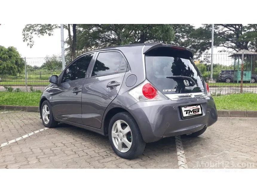 2015 Honda Brio E Hatchback