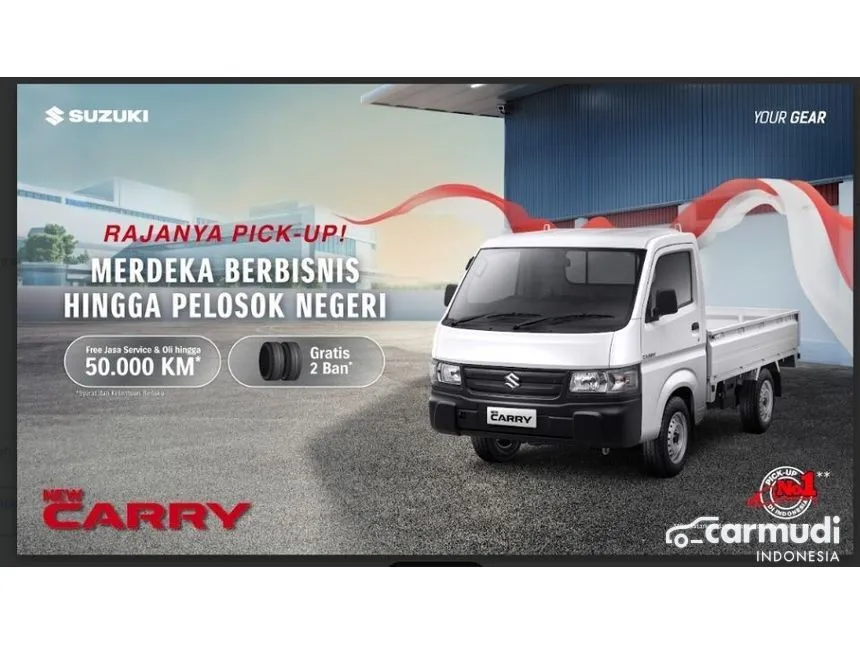 2024 Suzuki Carry FD ACPS Pick-up