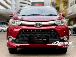 Toyota Avanza Veloz 1.5 AT 2016 Merah TDP 40jt Kondisi mobil istimewa bergaransi dan dijamin siap pakai