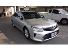 2017 Toyota Camry 2.0 (ปี 12-16) G Sedan