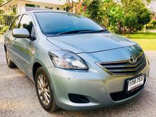 2012 Toyota Vios 1.5 (ปี 07-13) E Sedan AT