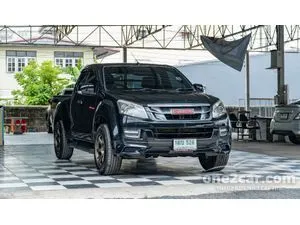 2015 Isuzu D-MAX 2.5 X-Series Z Hi-Lander Space Cab Pickup