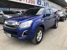 2018 Isuzu D-Max 1.9 SPACE CAB (ปี 11-17) Hi-Lander L Pickup MT