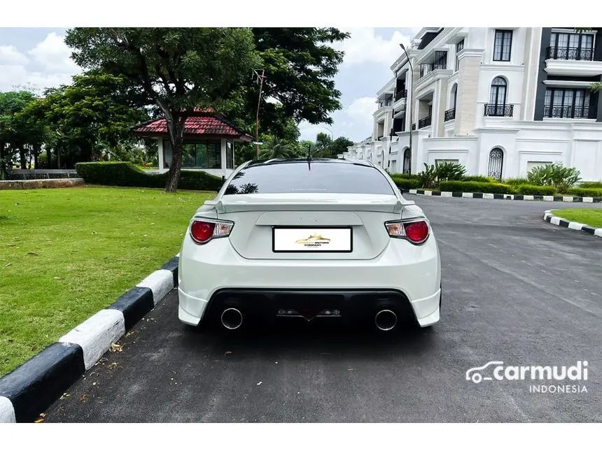 2013 Toyota 86 V Coupe