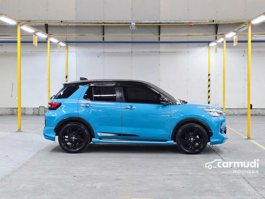 2021 Toyota Raize GR Sport TSS (2 Tone) SUV