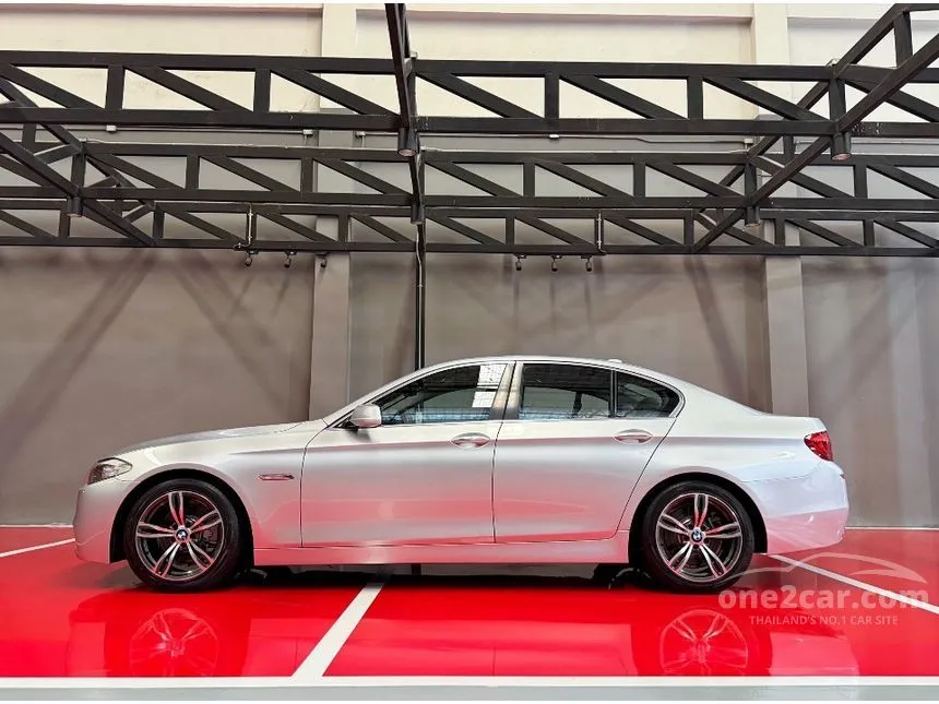 2012 BMW 520d Sedan
