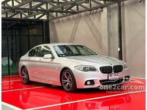2012 BMW 520d 2.0 Sedan