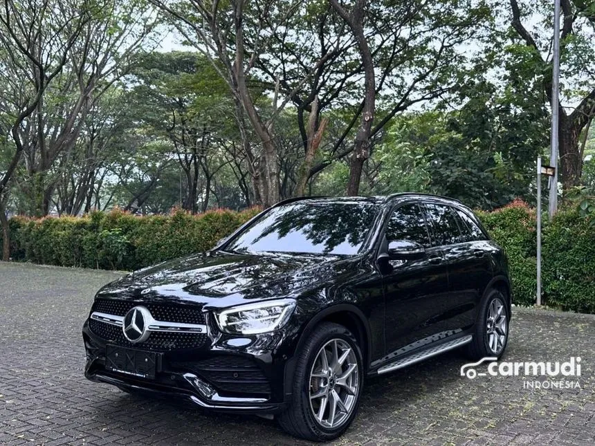 2021 Mercedes-Benz GLC200 AMG Line SUV