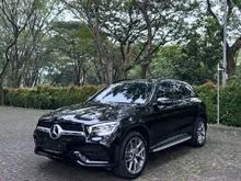 2021 Mercedes-Benz GLC200 2.0 AMG Line SUV Facelift Odo 28 Rbuan (DP RENDAH)