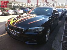 2011 BMW 528i 3.0 F10 M SPORT REG 2012