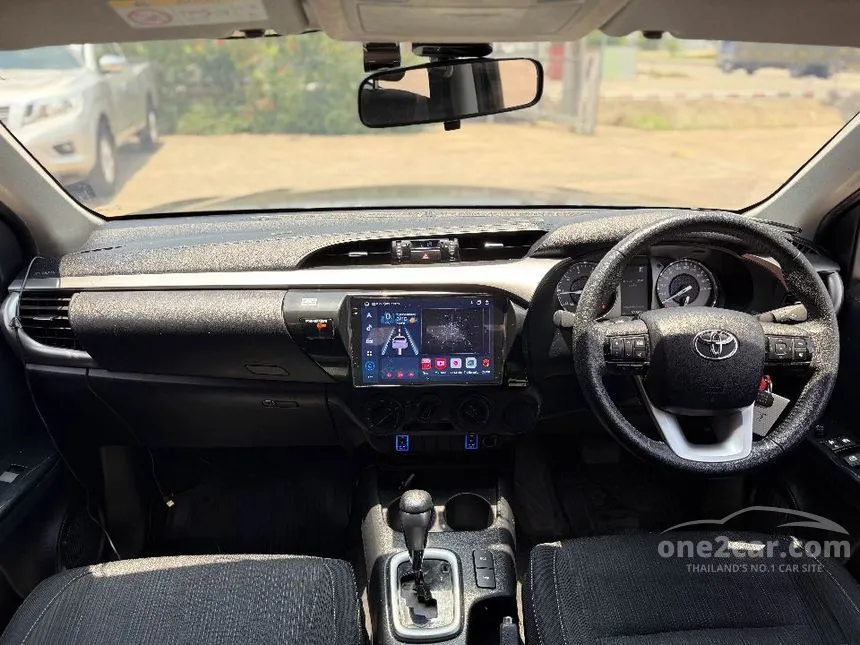 2022 Toyota HILUX REVO Z Edition Entry Double Cab Pickup