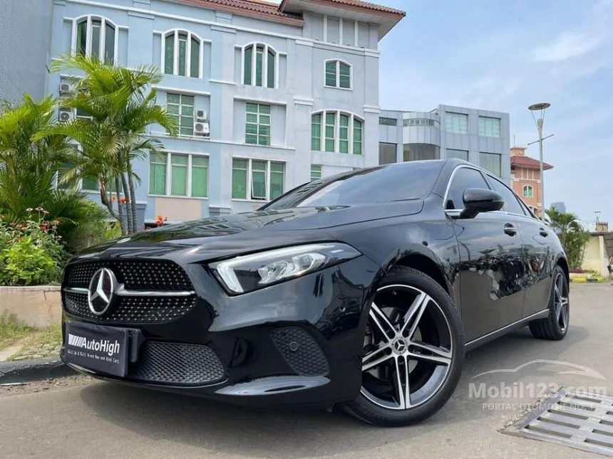 Jual Mobil Mercedes-Benz A200 2022 Progressive Line 1.3 Di DKI Jakarta ...