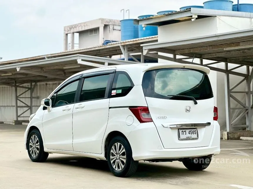 2013 Honda FREED EL Wagon
