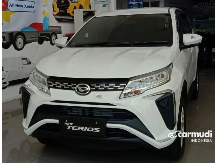 2024 Daihatsu Terios R SUV