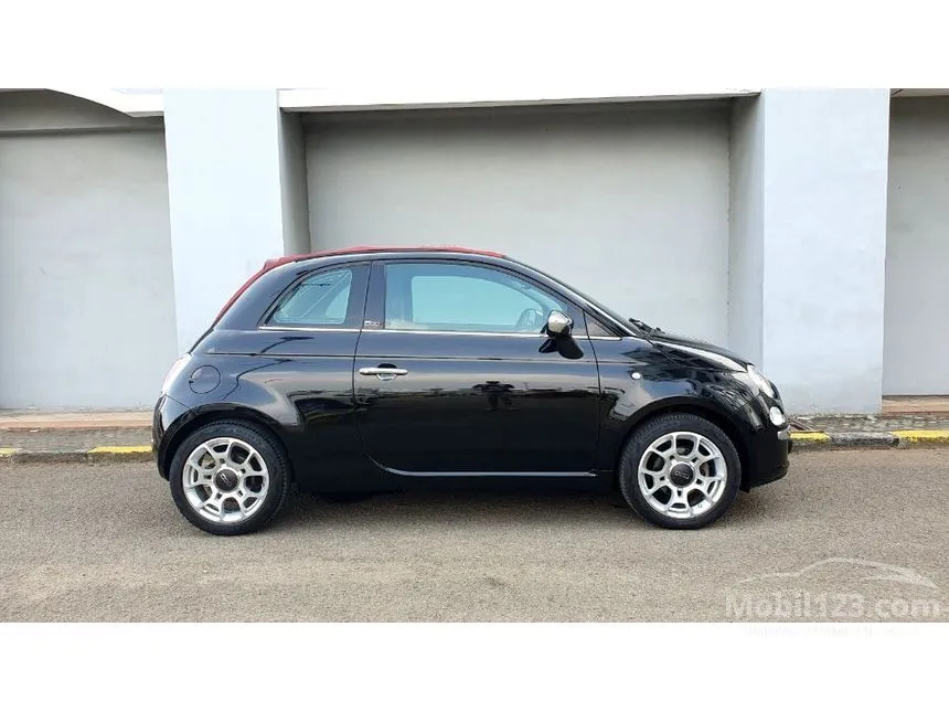2014 Fiat 500C Convertible