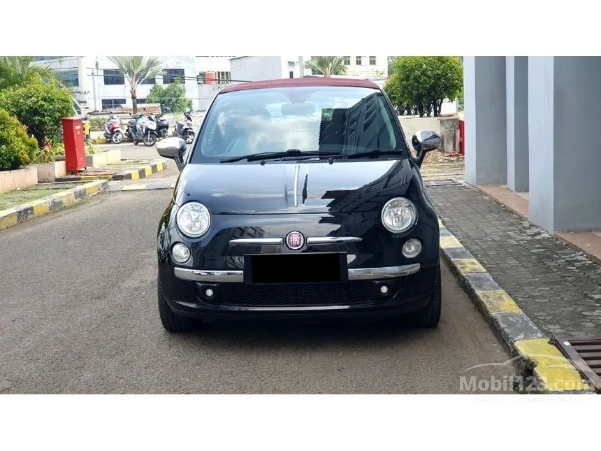 2014 Fiat 500C Convertible