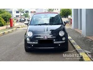2014 Fiat 500C 1.4 Convertible